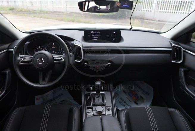 Mazda CX-50