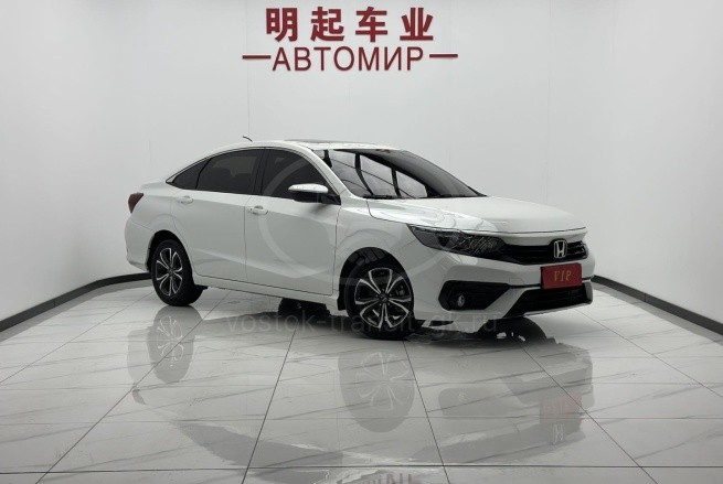 Honda Envix