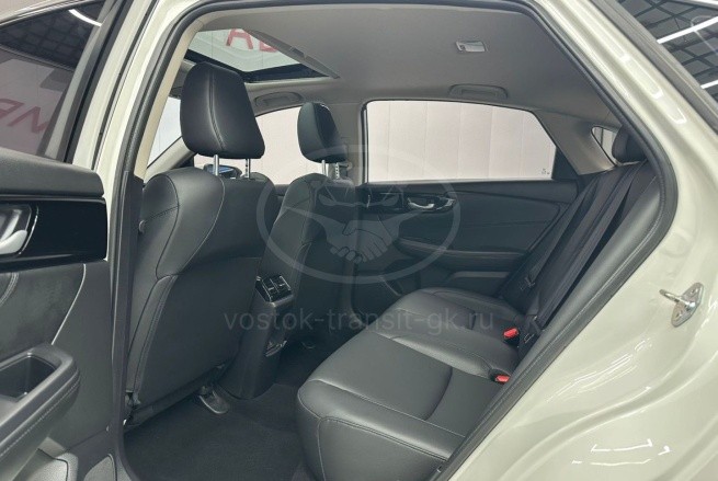 Honda Envix