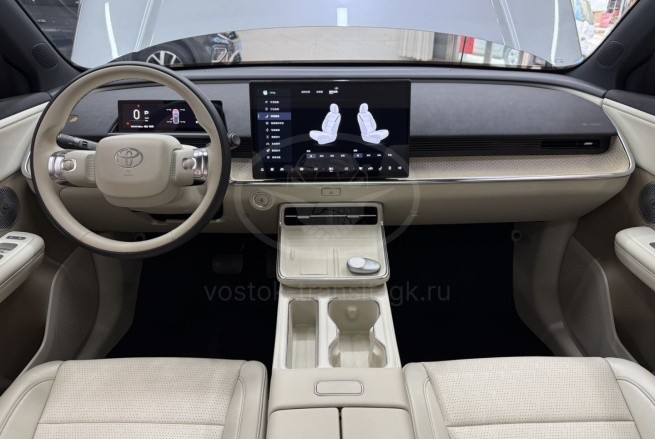 Toyota BZ3X
