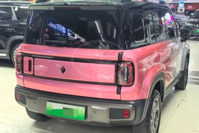 Baojun Yep Plus