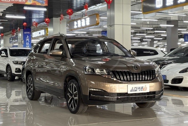 Skoda Kamiq