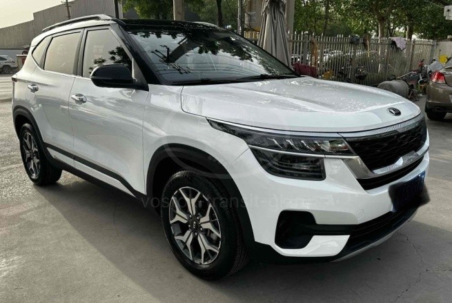 KIA KX3