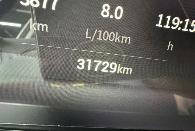 GAC Trumpchi GS4 