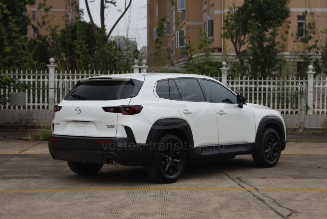 Mazda CX-50