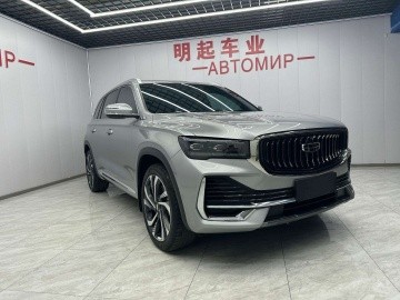 Geely Monjaro