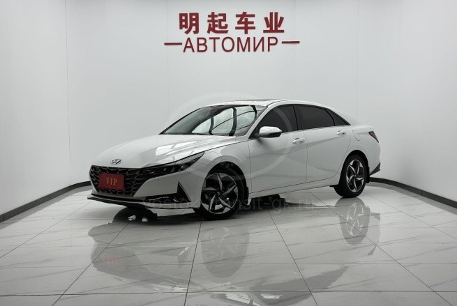 Hyundai Elantra