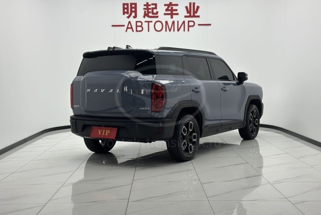 Haval H3