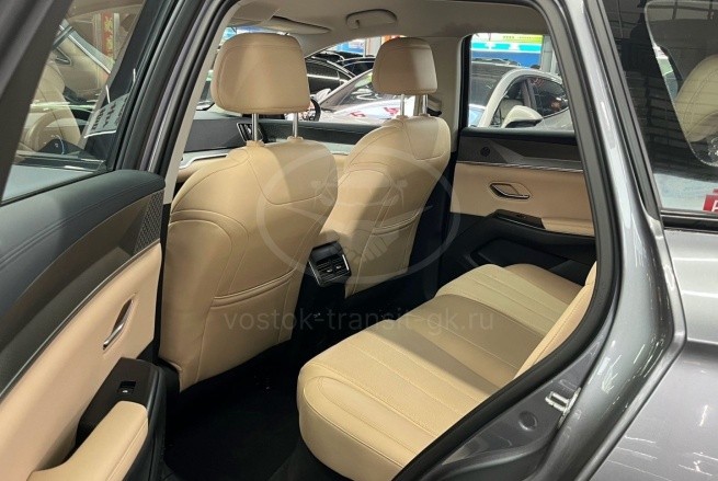 BYD Song Pro DM-i