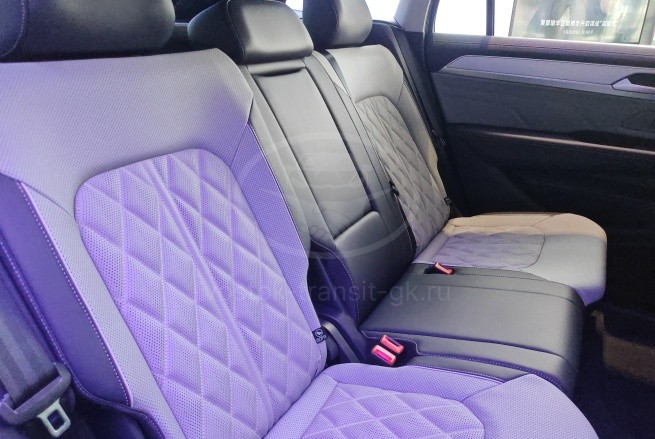 VOLKSWAGEN TAVENDOR 