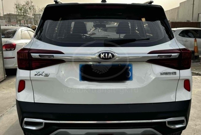 KIA KX3