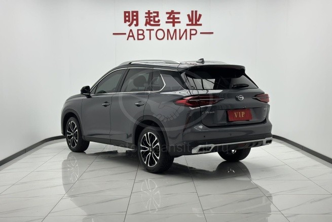 GAC GS4 PLUS