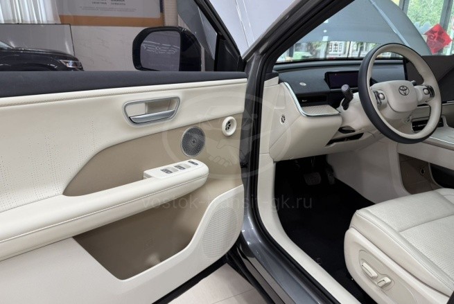 Toyota BZ3X