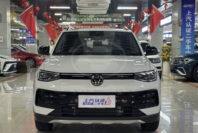 Volkswagen Tharu XR