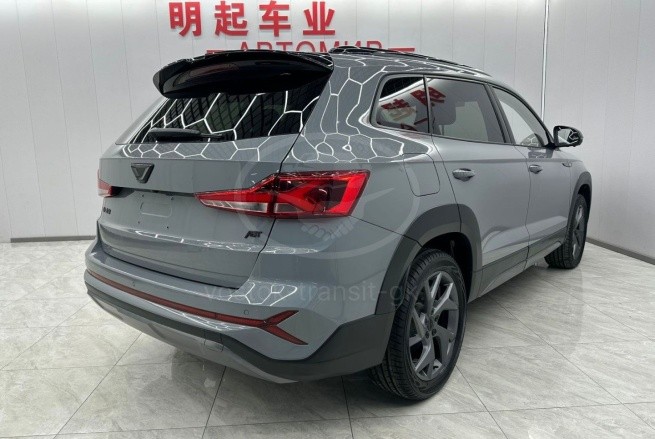 Jetta VS7