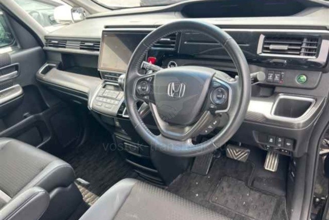 HONDA STEP WAGON