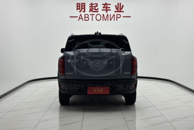 Haval H3