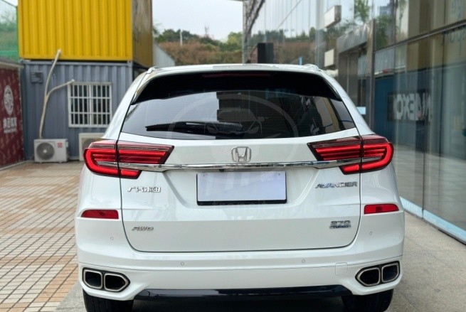 HONDA AVANCIER 