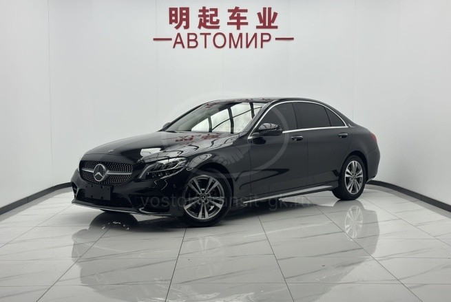 Mercedes-Benz C200L