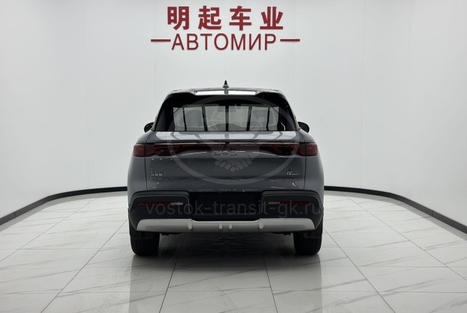 BYD Yuan Up
