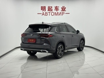 GAC GS4 PLUS