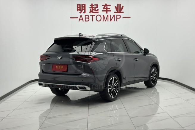 GAC GS4 PLUS