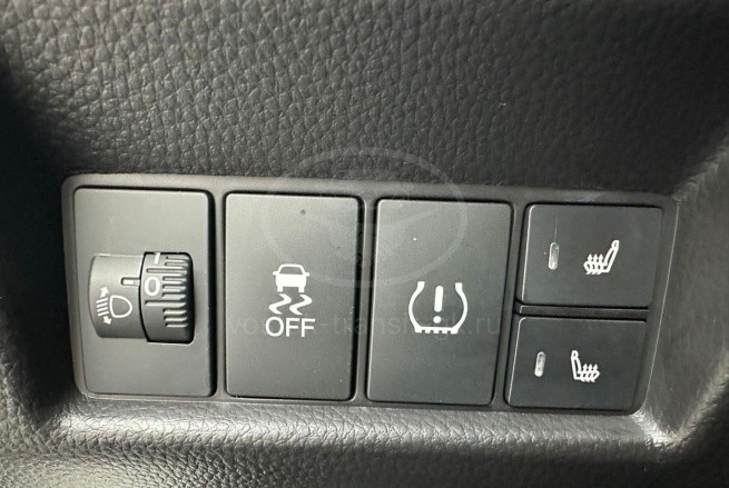 Honda Envix