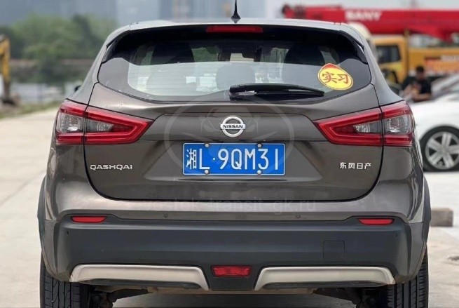 NISSAN QASHQAI