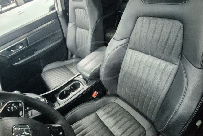 HONDA BREEZE