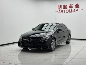 Mercedes-Benz C200L