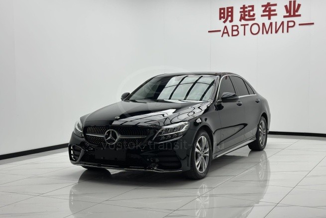 Mercedes-Benz C200L