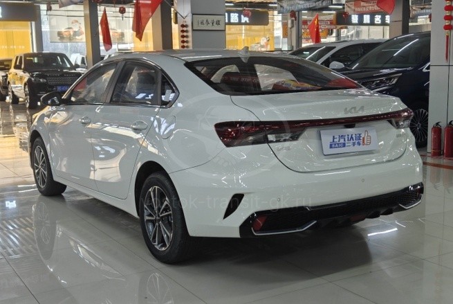 Kia K3