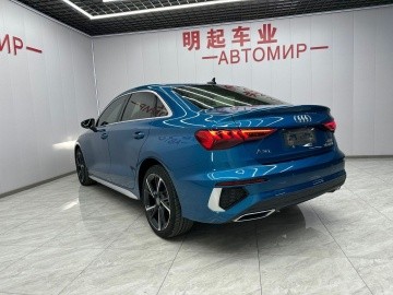 Audi A3L