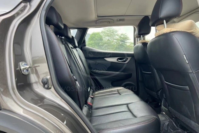 NISSAN QASHQAI