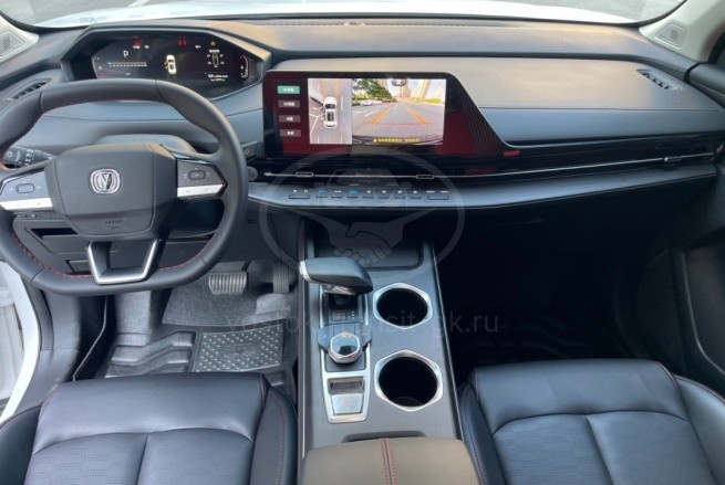 CHANGAN CS 55 plus 