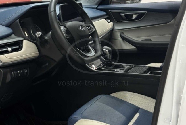 Chery Tiggo  5X