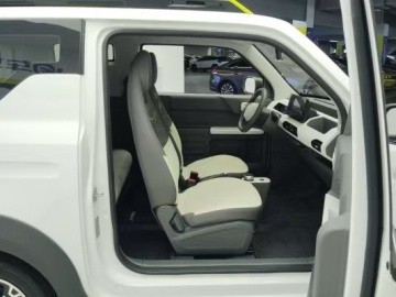 Geely Geometry Panda Mini