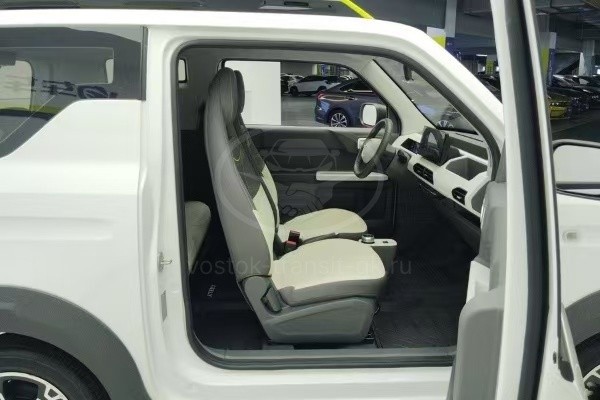 Geely Geometry Panda Mini