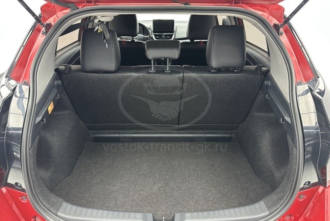 Toyota Yaris L