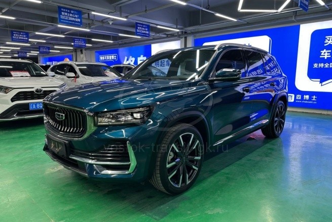 GEELY MONJARO