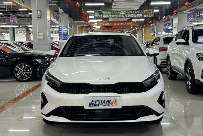 Kia K3