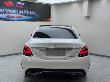Mercedes-Benz C200L