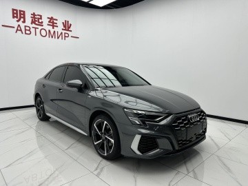 Audi A3L