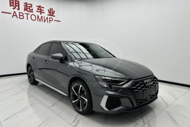 Audi A3L