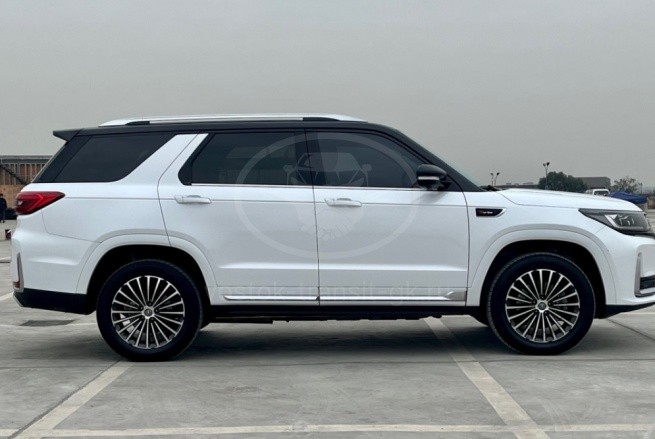 CHANGAN CS95 PLUS 