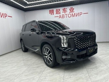 GAC Trumpchi GS8