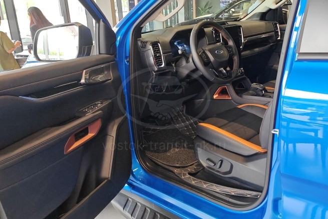 Ford RANGER 