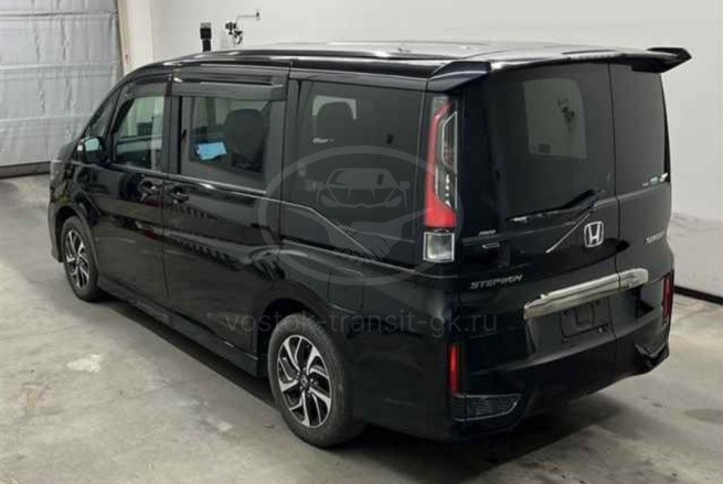 HONDA STEP WAGON