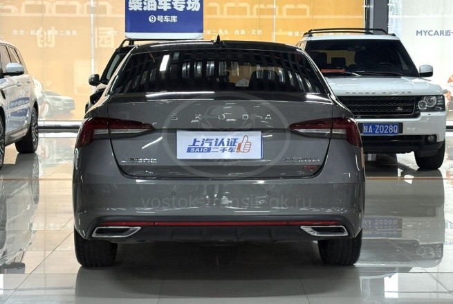 Skoda Octavia PRO