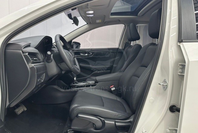 Honda Envix